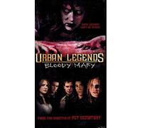 Urban Legends-Bloody Mary [VHS]