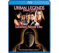 Urban Legends: Final Cut [Blu-Ray]