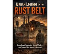 Urban Legends of the Rust Belt: Abandoned Factories, Ghost Workers, and Towns That Never Recovered