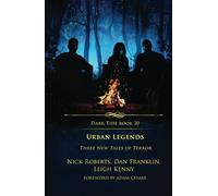 Urban Legends: Three New Tales of Terror