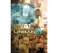 Urban Les règles du jeu - Luc Brunschwig - Futuropolis - cartonné - Bande dessinée