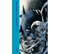 Jeph Loeb – Batman Silence – Urban Limited – Relié