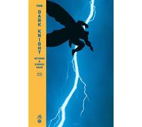 Urban Limited : The Dark Knight - Frank Miller - Urban Comics - relié - Comics