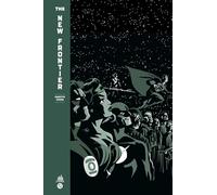 Darwyn Cooke – The New Frontier – Urban Limited – relié – Comics