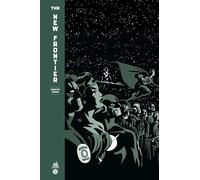 Darwyn Cooke – The New Frontier – Urban Limited – relié – Comics
