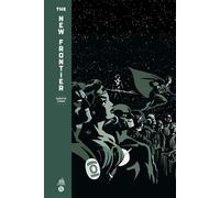 Urban Limited : The New Frontier - Darwyn Cooke - Urban Comics - relié - Comics