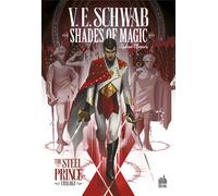 URBAN LINK Shades of magic tome 1