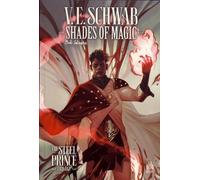 URBAN LINK Shades of magic tome 2