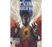 URBAN LINK Shades of magic tome 3