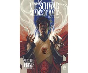 URBAN LINK Shades of magic tome 3