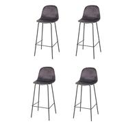 Urban Living 151341 Assise de Tabouret