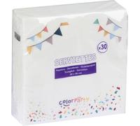 Urban Living 29269 Serviette de table jetable