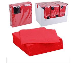 Urban Living 29275 Serviette de table jetable