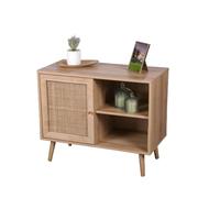 Urban Living"Bali Commode avec 1 Porte 80X39XH66CM