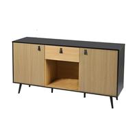 Urban Living Buffet, Bois, Normal