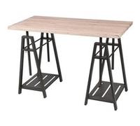 DOCK - BUREAU ARCHITECTE AVEC TREPIED 120X59XH75CM