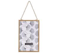 Urban Living - Cadre photo à suspendre design Gold Home MM - Doré