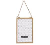 Urban Living - Cadre photo à suspendre design Gold Home PM - Doré