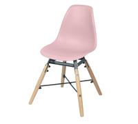 Urban Living - Chaise design scandinave enfant Judy - Rose