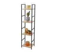 Urban Living "Colorado Etagere Design ECHELLE 4 Niveaux 29X23,5XH112CM