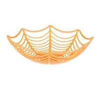 Urban Living - Décoration d'Halloween - Corbeille à fruits - Orange Orange G