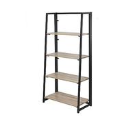 Urban Living "Dock Etagere Pliable 4 ETAGES 64X33XH128CM