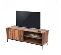 Urban Living "JOYA Meuble TV avec 1 Porte 120X40XH45CM
