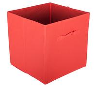 Urban living LE KUBE CUBE INTISSE ROUGE 31X31CM