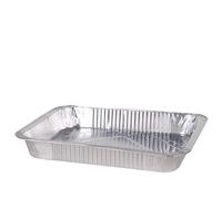Urban Living LES INDISPENSABLES BARQUETTE EN ALUMINUIM 39,5X34X5CM