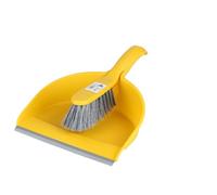 Urban living PALIO Pelle ET BALAYETTE Sunflower 23X33XH10CM