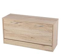 Urban Living "PRATIK Range Chaussures 1 Porte 80X27XH42CM