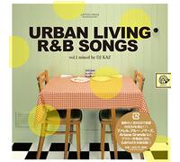 Urban Living R&B Songs Vol.1 M [Import allemand]