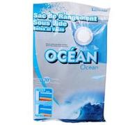 Urban Living - Sac de compression - 100 x 80 cm - Senteur océan Bleu G