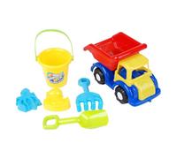 Urban Living - Set de plage camion et accessoires - 6 pièces