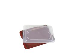 Urban Living SONOMA BOITE DE CONSERVATION POUR FINE TRANCHE 24,9X17XH3,2CM 4 COULEURS