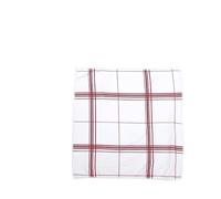 Urban Living Sonoma TORCHON Microfibre 40X40CM 100% Polyester 4 Couleurs Assorties