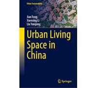Urban Living Space in China