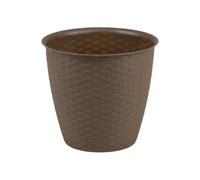 Urban Living SUNNYDAYS Garden & Metal MOMA Cache Pot avec Support 4 Couleurs DIAM 20CM X H20CM