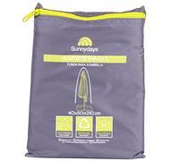 Urban Living SUNNYDAYS Housse DE Protection pour Parasol Deporte en Polyester 40X50X210CM
