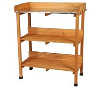 Urban Living Table de Jardin, Beige, Normal