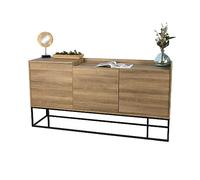 Urban Living "YOSSI Buffet avec 3 Portes 160X40XH80CM