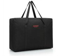Urban London Sac de voyage pliable extra large, très résistant, résistant à l'eau, pour le transport, le déménagement, le chargement et le stockage, Noir , 25 Inch, Sac de voyage pliable extra large
