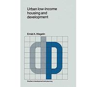 Urban Low-Income Housing And Development