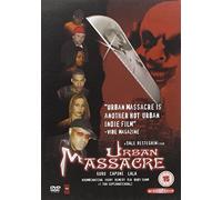 Cornerstone - Urban Massacre [Import anglais]