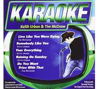Urban/Mcgraw - Karaoke: Keith Urban/Tim Mcgraw