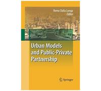 Urban Models And Public-Private Partnership