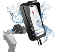 Tnb - Support Smartphone En Coque Rigide Avec Quick Lock