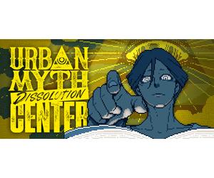 Urban Myth Dissolution Center (Steam Account)
