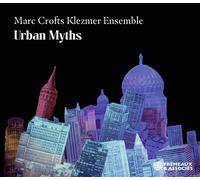 Urban Myths CD