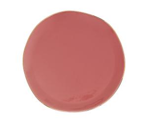URBAN NATURE CULTURE Assiette Good Morning 17 cm Bandied apricot